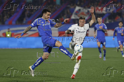 Copa Sudamericana: Universidad de Chile - Club Atlético Independiente