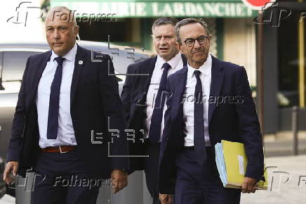 French government cabinet meeting