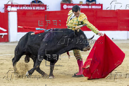 Toros en Melilla