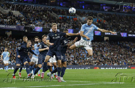 UEFA Champions League - Manchester City v Napoli
