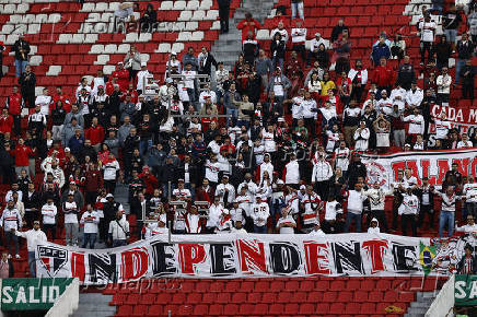 Copa Libertadores: LDU Quito - Sao Paulo