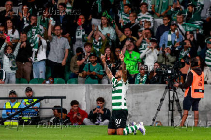 Sporting x Moreirense FC