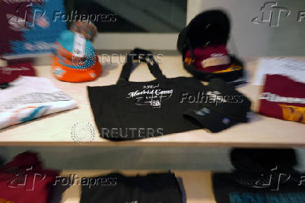 NFL: NFL Madrid Game-City Scenes