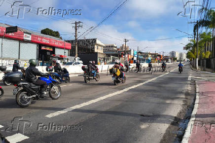 Regularização dos Mototaxis em São Paulo