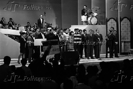 Música: festival de MPB (Música