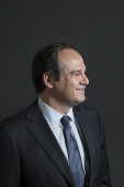 Retrato do Dr. Paulo Hoff
