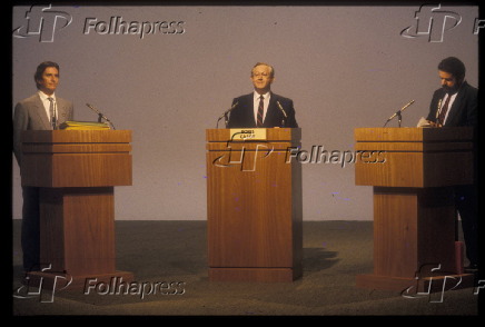 Eleições presidenciais 1989: debate