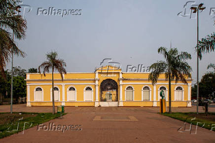 Museu do Rio - Cuiabá
