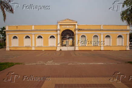 Museu do Rio - Cuiabá