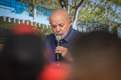 Lula em Buri (SP)
