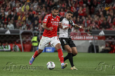 Benfica x Farense