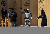 Press day ahead of Osaka 2025 Expo opening