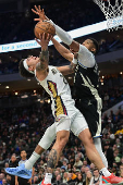 NBA: New Orleans Pelicans at Milwaukee Bucks
