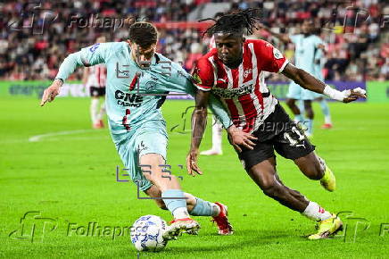 Eredivisie - PSV vs Almere City FC