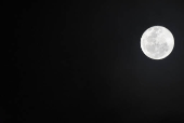 Lua Rosa em Fortaleza