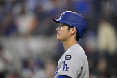 MLB: Los Angeles Dodgers at Texas Rangers