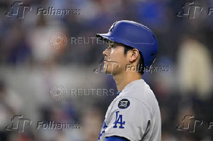 MLB: Los Angeles Dodgers at Texas Rangers
