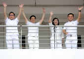 Singapore elections nomination day