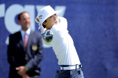 LPGA: The Chevron Championship - Final Round