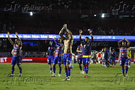 SAO PAULO, SP, 02.05.2025-BRASILEIRO SERIE A-SAO PAULO X FORTALEZA