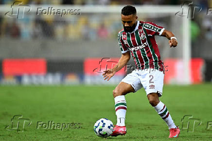 Partida entre Fluminense x Sport válida pelo Campeonato Brasileiro 2025.