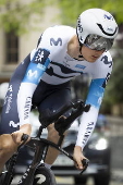 Tour de Romandie cycling race - Stage 5
