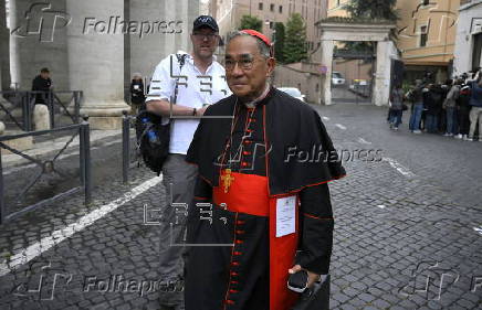 Cardinals continue general congregation prior the Conclave