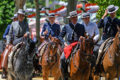 Feria de Abril de Sevilla