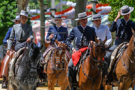 Feria de Abril de Sevilla