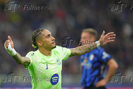 Champions League 2024/2025 - Inter de Milao vs Barcelona