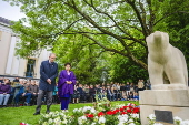 Utrecht marks 80th anniversary of Liberation by Polar Bears