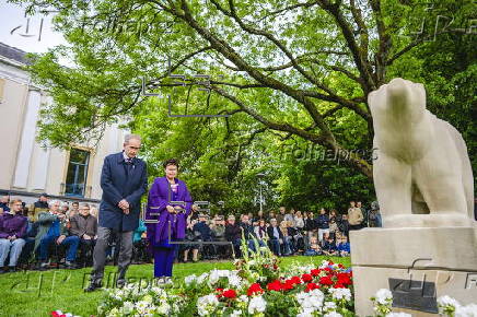 Utrecht marks 80th anniversary of Liberation by Polar Bears