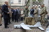 Ukraine-EU meeting in Lviv