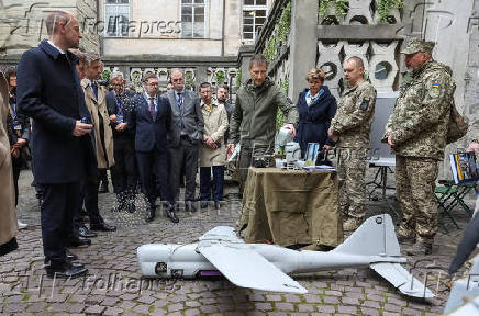 Ukraine-EU meeting in Lviv