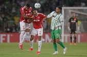 Copa Libertadores 2025 - Atlético Nacional vs Internacional