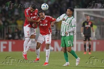 Copa Libertadores 2025 - Atlético Nacional vs Internacional