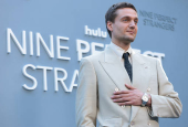 Premiere for the television series Nine Perfect Strangers in Beverly Hills