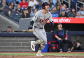 MLB: Detroit Tigers at Toronto Blue Jays