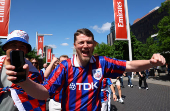 FA Cup - Final - Crystal Palace v Manchester City