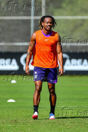 Treino Corinthians