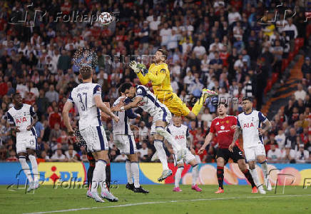 Europa League - Final - Tottenham Hotspur v Manchester United