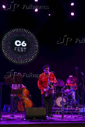 Show de joe lovano no c6 fest em são paulo