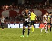 Santos x CRB