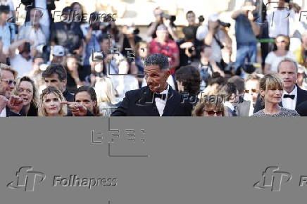 The Mastermind - Premiere - 78th Cannes Film Festival