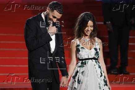 13 Days 13 Nights - Premiere - 78th Cannes Film Festival
