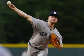 MLB: New York Yankees at Colorado Rockies