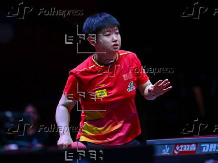 ITTF World Table Tennis Championships Finals 2025