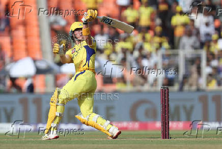 Indian Premier League - IPL - Gujarat Titans v Chennai Super Kings