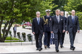 Memorial Day commemorations in The Netherlands