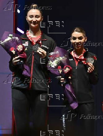 ITTF World Table Tennis Championships Finals 2025